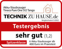 Tineco Akku-Stielstaubsauger Pure One S 12 Tango, 500 W, beutellos