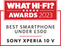 Sony XPERIA 10V Smartphone (15,5 cm/6,1 Zoll, 128 GB Speicherplatz, 48 MP  Kamera)