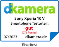 Sony XPERIA MP 10V 128 cm/6,1 Kamera) GB Speicherplatz, Smartphone Zoll, (15,5 48